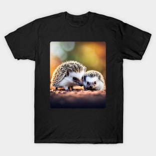 Baby Hedgehogs T-Shirt